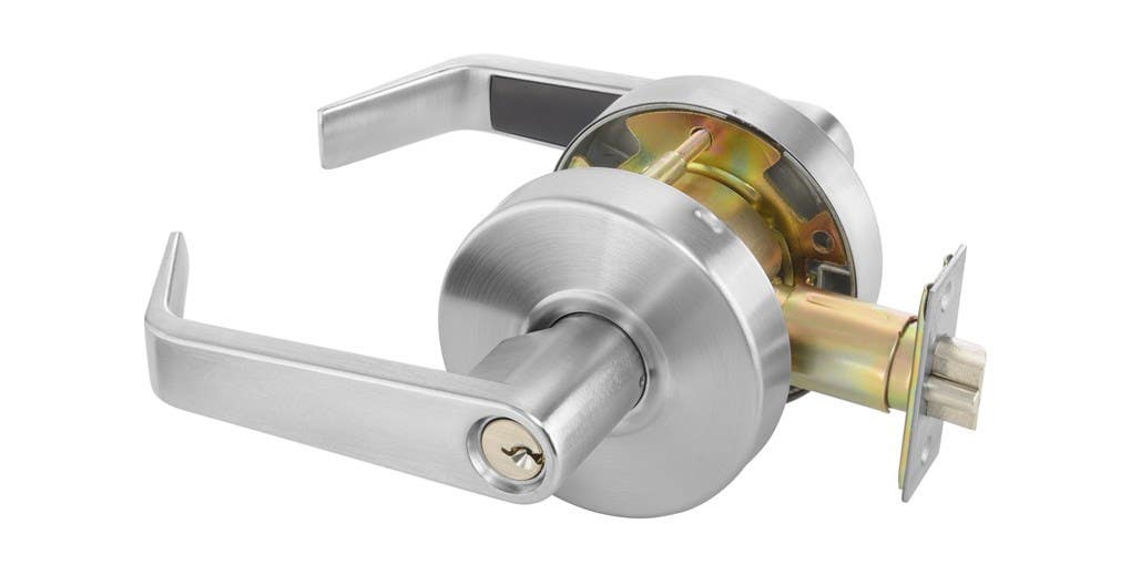 ACCENTRA (formerly Yale) 4600LN Series Grade 2 Cylindrical Lever Lock