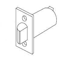 ACCENTRA (formerly Yale) MC Latchbolt For 4600LN & 4600YC Series Lock