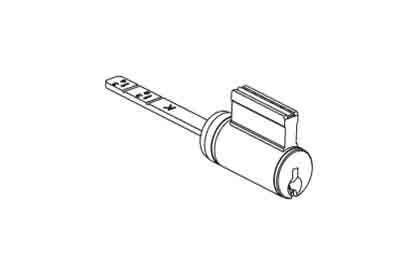ACCENTRA (formerly Yale) 1807 Cylinder For D100 & D200 Series Deadbolt
