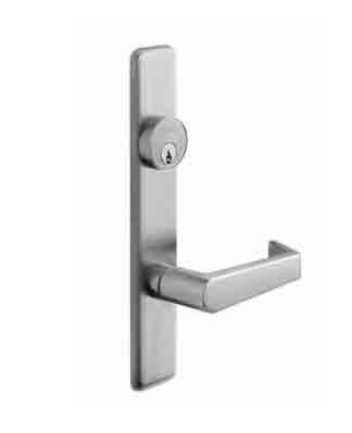 ACCENTRA (formerly Yale) 121NL Nightlatch Trim For Rim & Squarebolt Exit Device