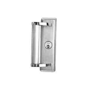 ACCENTRA (formerly Yale) 680F Series Heavy-Duty Offset Pull Trim For Exit Device