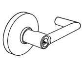 Cal-Royal AUG Tuscany Series Clutch Mechanism, Grade 2
