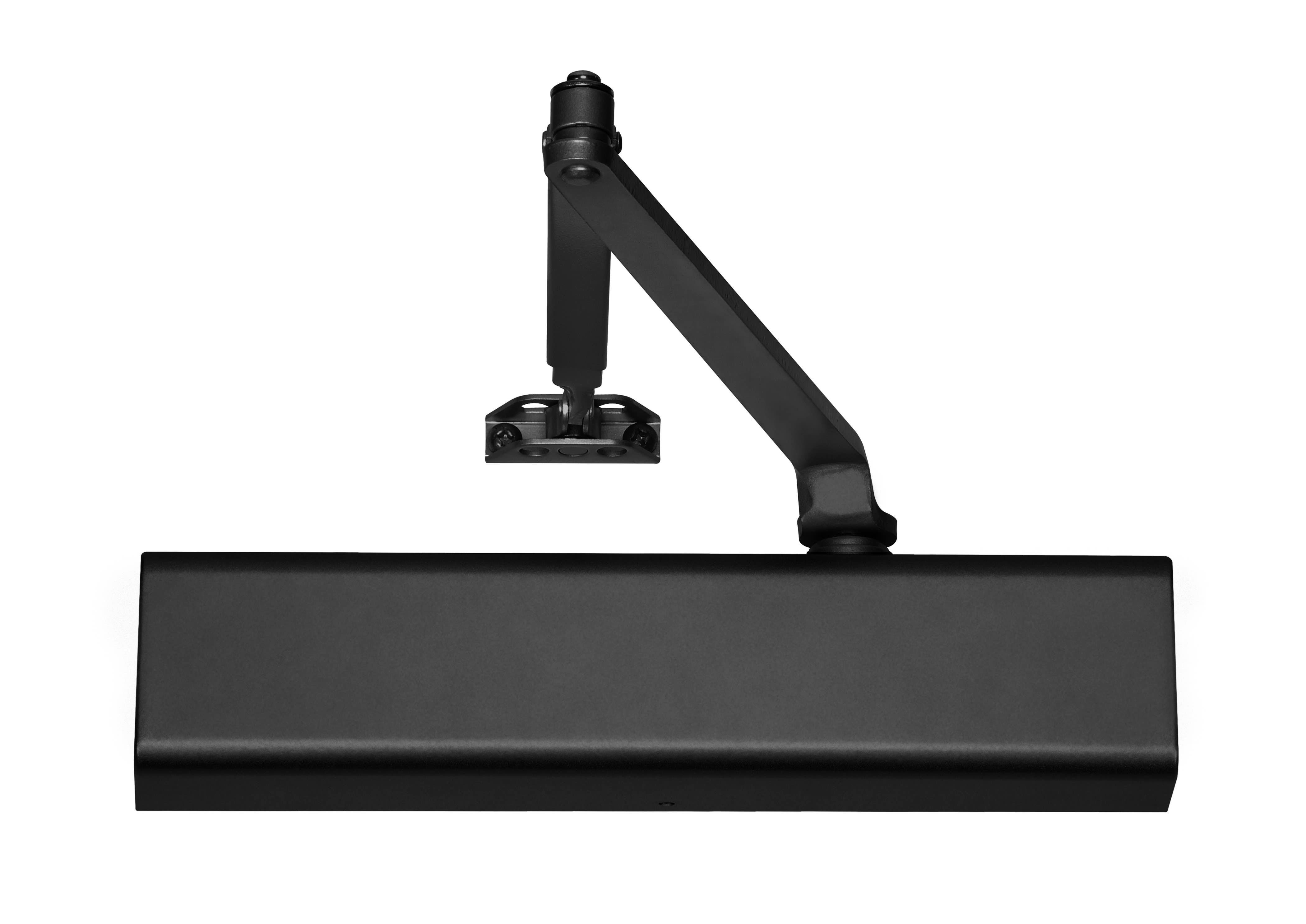 ACCENTRA (formerly Yale) 2700 Series Architectural Door Closer, Adjustable Spring Sizes 1-6