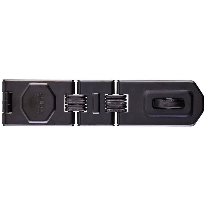 Squire Locks SQ-DHH1 Double Hinge Hasp and Staple 1.75inch x 7.87inch