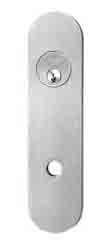 ACCENTRA (formerly Yale) CN 8800 Series Escutcheon Plate