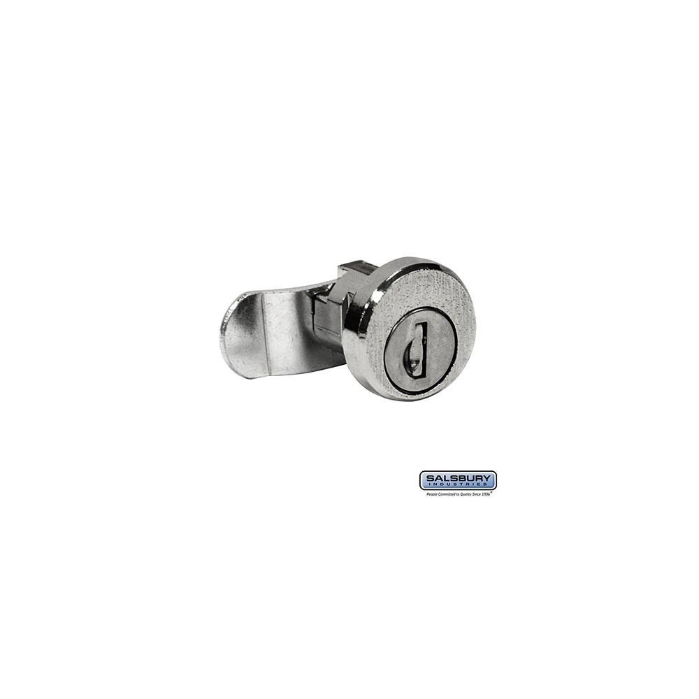 Salsbury 19990 Master Keyed Lock - Replacement Lock - for Cell Phone Storage Locker Door - with (3) keys
