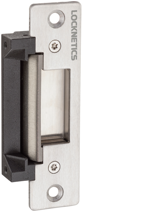 Locknetics CS Series Electric Strike, Stainless Steel