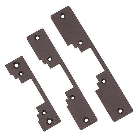 Locknetics CSFP-KIT-10B Face Plate Square & Radius Corner