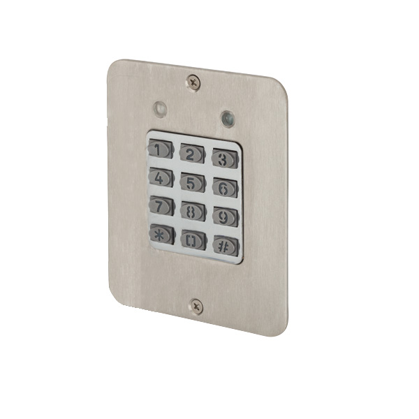 Locknetics DKP Digital Keypad W/ Timed Anti-Pass Back