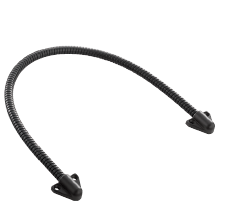 Locknetics DC-20 20" Medium Duty Door Cord W/ Aluminum End Caps