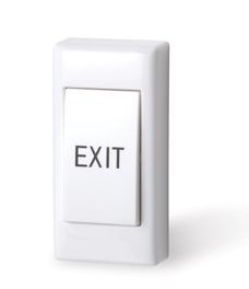 Locknetics CSW-200 Surface Mount Concealed Desk Release, S.P.D.T. Switch, Narrow Stile