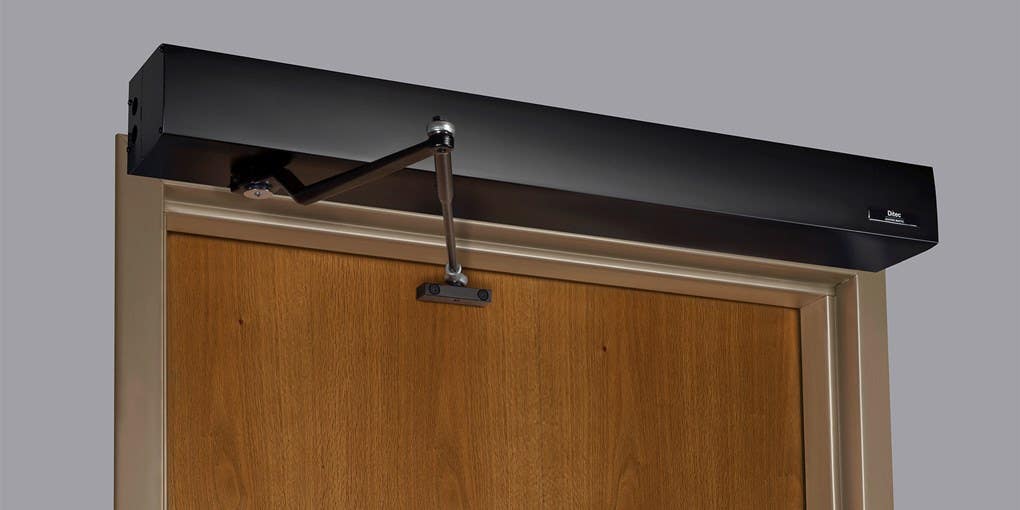 Entrematic HA8-LP Series, Surface Mount Low Energy Ditec Door Operator