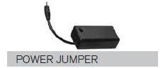 Digilock PJ Cue (Code Managed), Power Jumper