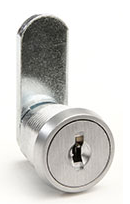 CCL 026 15752 Series Cam Lock, B15752, Finish-Satin Chrome
