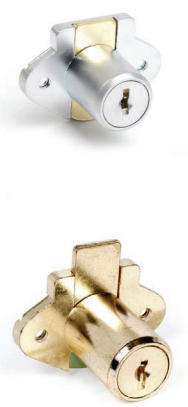 CCL 026 2066 Series Drawer Lock, Disc Tumbler