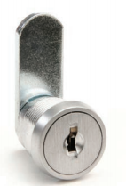 CCL 02908 15760 Series Cam Lock, B15760, Keyed Alike CAT 30, Finish-Satin Chrome