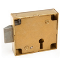 CCL 03192 Series R557SGS Warded Enclosure Lock, Chg 1
