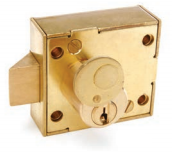 CCL 15481 Series Enclosure Lock, Slam Bolt