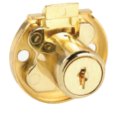 CCL 2068 1/2 Series Length- 7/8", Drawer Lock, Keying-JVR