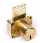CCL 738 Drawer Lock, Length- 1-3/8"
