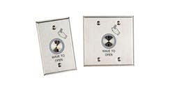 Entrematic W5-670 Wave To Open Switch for Touchless Activation