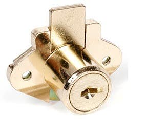 CCL 2066B Series Drawer Lock, 7/8" Dead Bolt