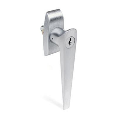 CCL 1000B26D 1000 Series Lever Handle, Dummy, Rigid