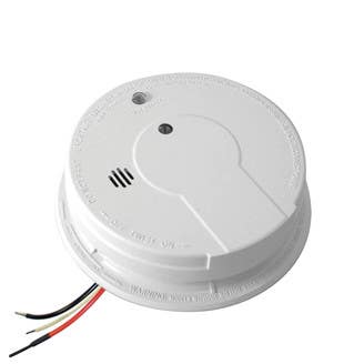 Kidde i12060 Firex AC Hardwired Smoke Alarm