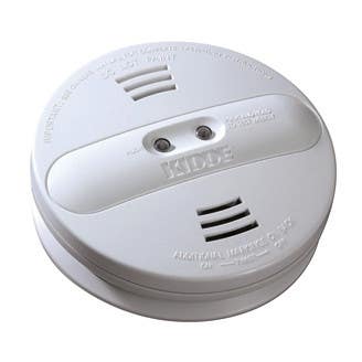 Kidde Pi9010 Dual Sensor Battery Operated Smoke Alarm