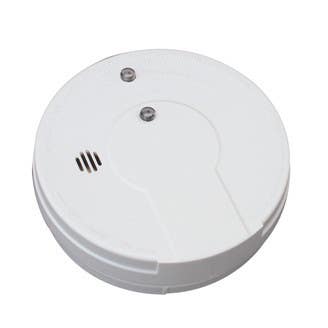 Kidde i9060 Battery Operated Smoke Alarm With Hush