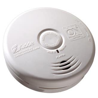Kidde P3010K-CO 10-Year Sealed Battery Smoke/CO Alarm For Kitchen