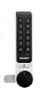 HES KP20 Series Stand-alone Keypad Cabinet Lock