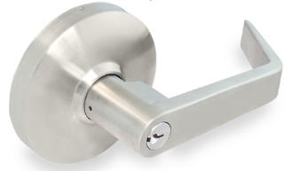 Cal-Royal 3 Thrubolts for Rim Fire and Panic Grade Door - 6pcs