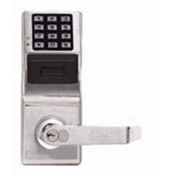 Alarm Lock PDL8200ICWUSD-S Networx iCLASS w/REX & DPS Prox Lock