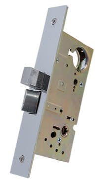 Accurate Lock & Hardware 8500/8600 Series Narrow Backset Mortise Lock