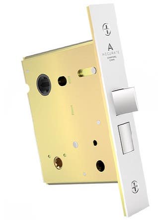 Accurate Lock & Hardware 9500 Series Interior Mortise Lock