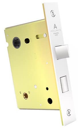 Accurate Lock & Hardware 9800 Series Interior Mortise Lock