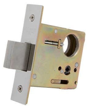 Accurate Lock & Hardware 7200 Series Deadlock
