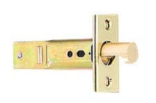 Accurate Lock & Hardware 161PDP Pocket Door Edge Pull