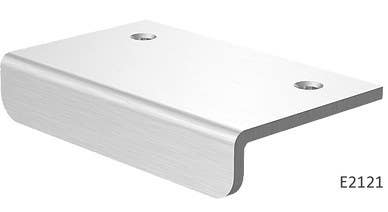 Accurate Lock & Hardware E Series Edge Pull