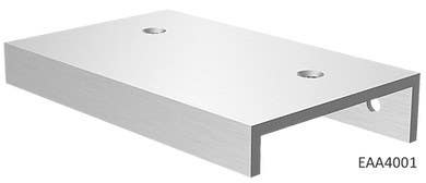 Accurate Lock & Hardware EAA Series Edge Pull