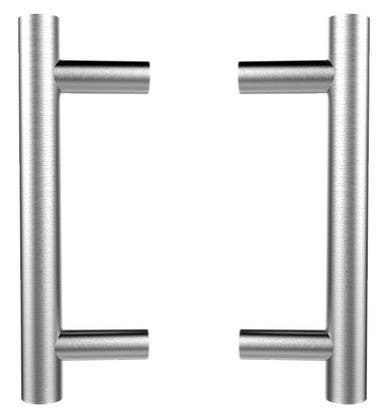 Accurate Lock & Hardware 7200P Pull Handle