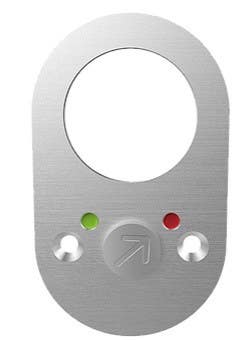 Accurate Lock & Hardware 7200Ci Occupancy Indicator