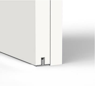 Accurate Lock & Hardware LR-SDS Ligature Resistant Sliding Door System, Deadlock Functions
