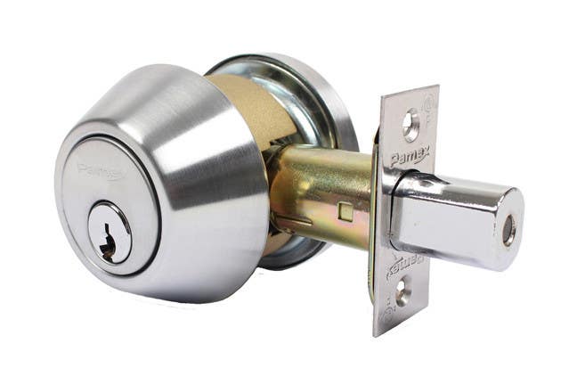 Pamex FDP Series Grade 1 Deadbolt