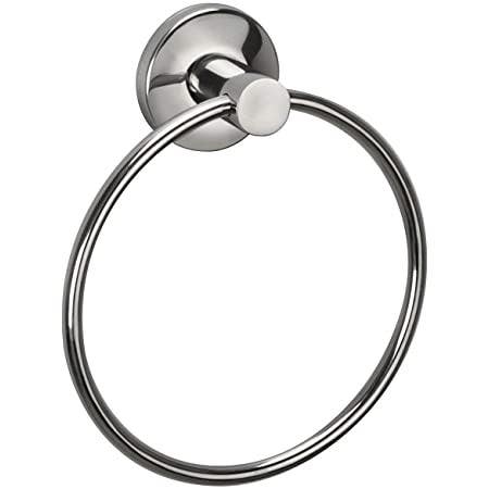 Pamex BC12 Solano Collection Metal Circle Towel Ring