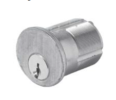 TownSteel 4036SC Mortise Cylinder, Schlage "C" Keyway