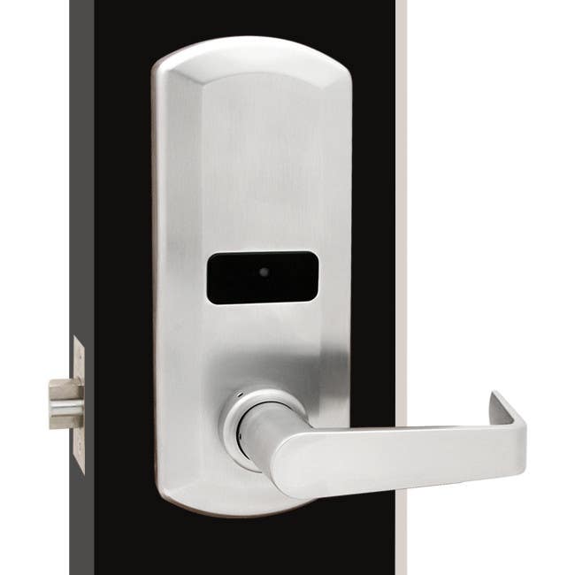 TownSteel FCE-4000 Heavy Duty Cylindrical Lock, RFID w/ School Lockdown Feature