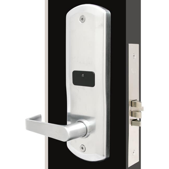 TownSteel FME-4000 Grade 1 Standalone RFID Classroom Security Mortise Lockset