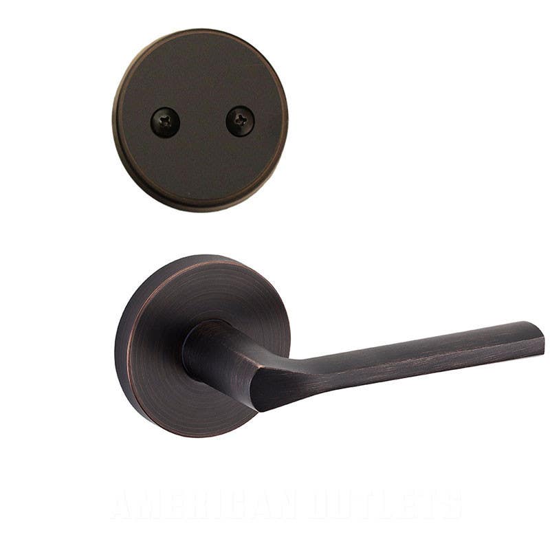 Kwikset 966/968 Interior Pack for Traditional 800/802 Handlesets